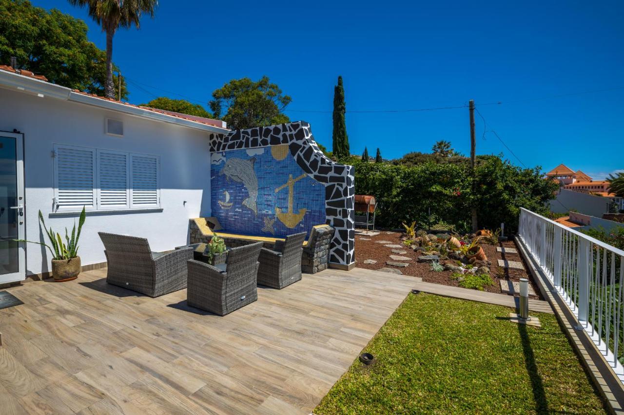 Vila Casa Maravilha III Caniço Exteriér fotografie