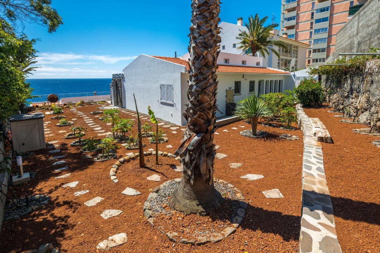 Vila Casa Maravilha III Caniço Exteriér fotografie